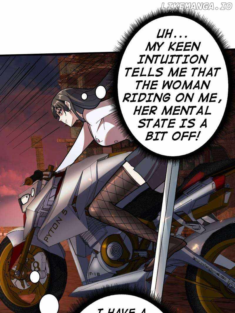 I'm Really Not A Supervillain Chapter 256 30